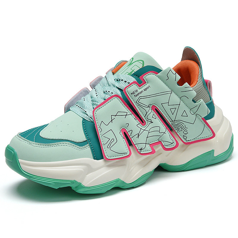 Splicing SS2 Sneakers