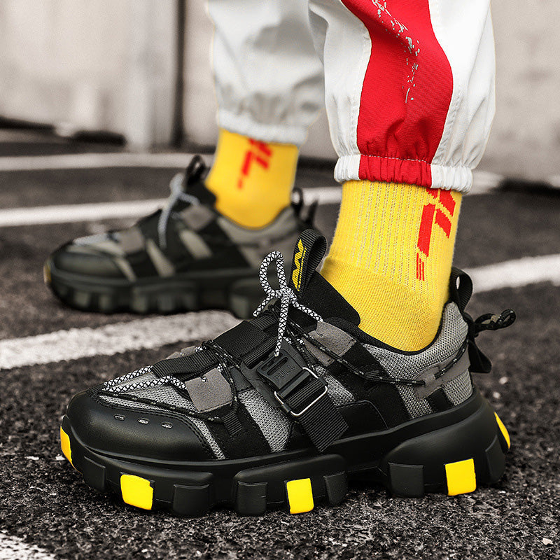 Color Mecha Sneakers