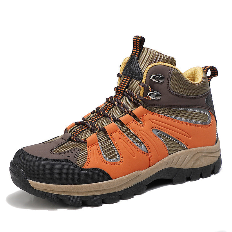 Glamour Hiking Boots