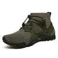 Knit Outdoor Shoes