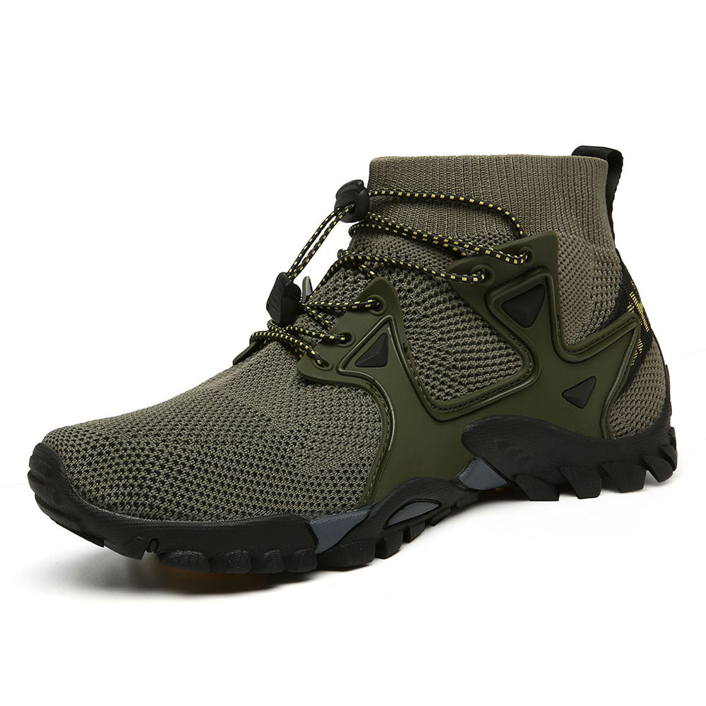Knit Outdoor Shoes