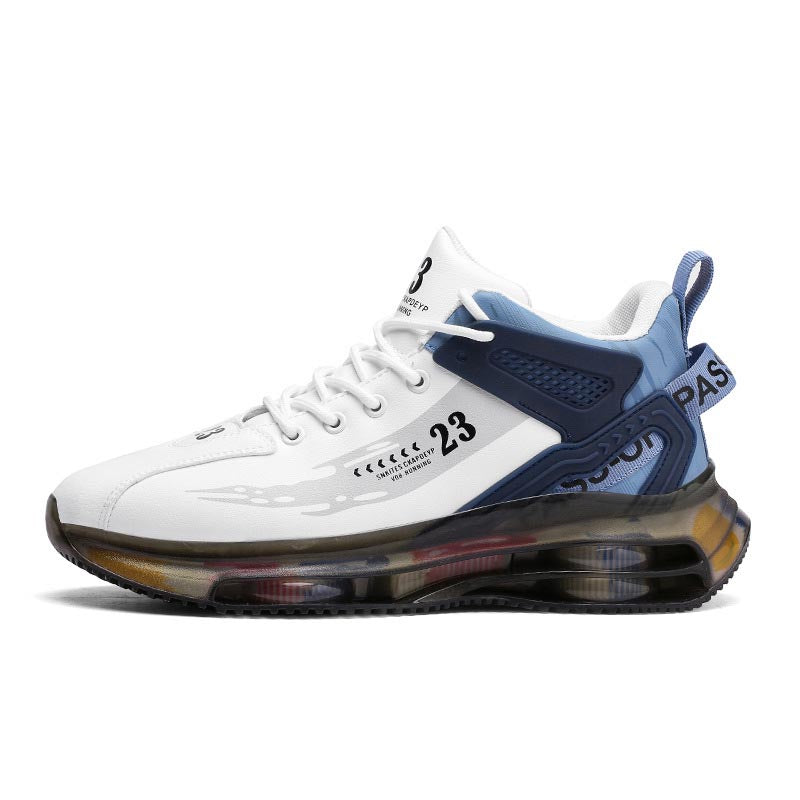 Letter Men Sneakers