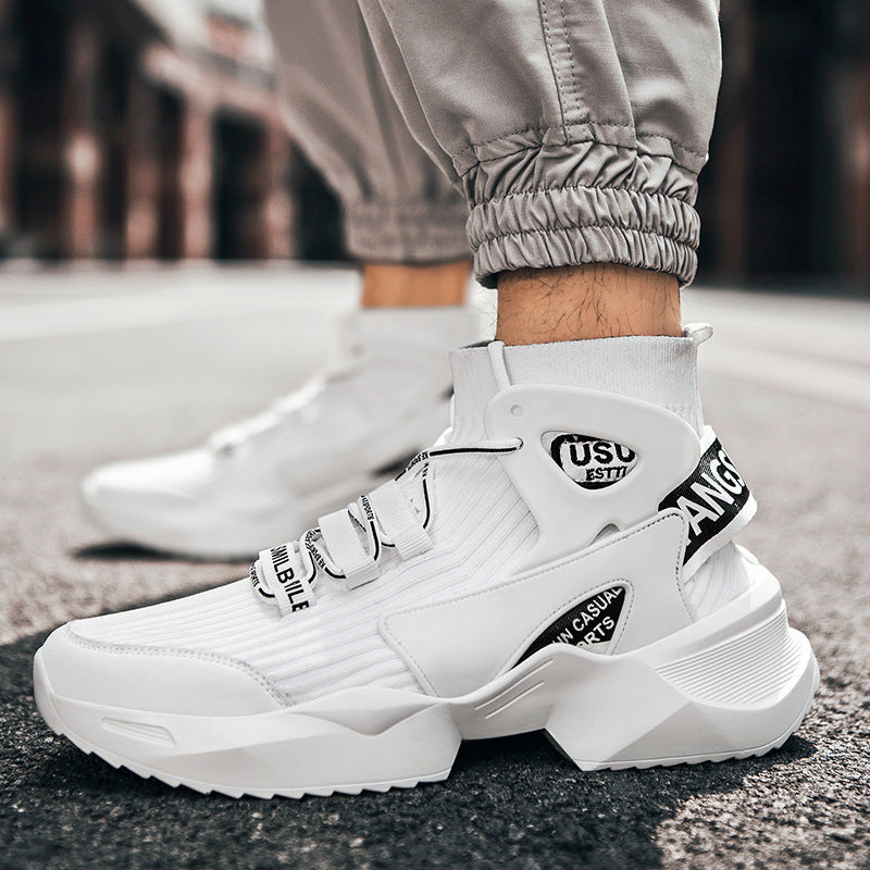 Rock E03 Men Sneakers