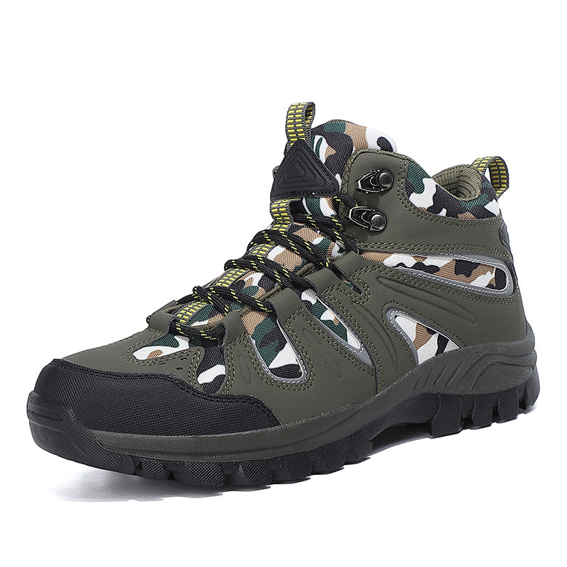 Glamour Hiking Boots