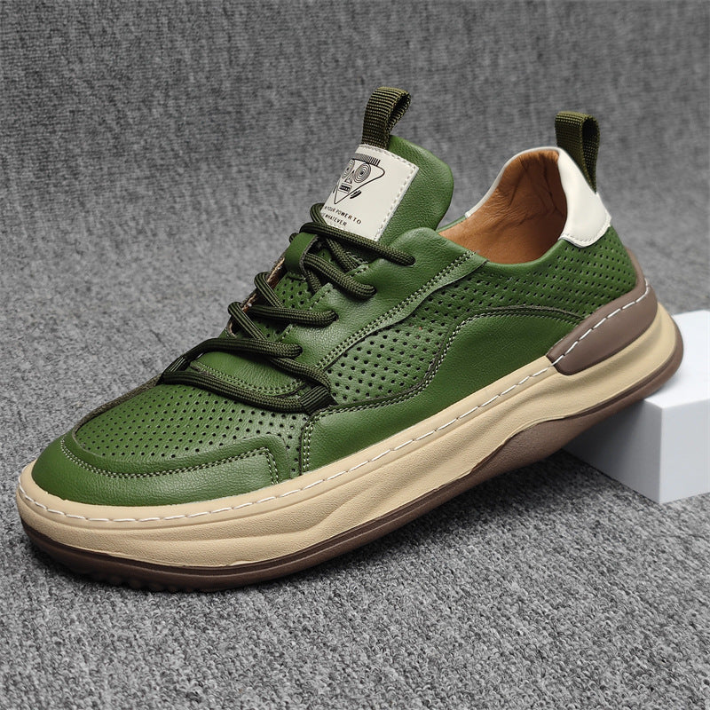 Forest Trekker Sneakers