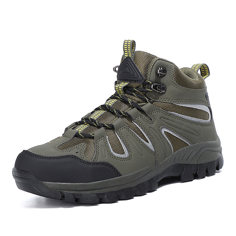 Glamour Hiking Boots