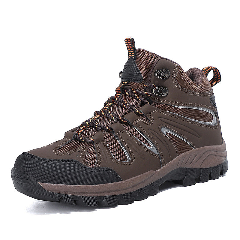 Glamour Hiking Boots