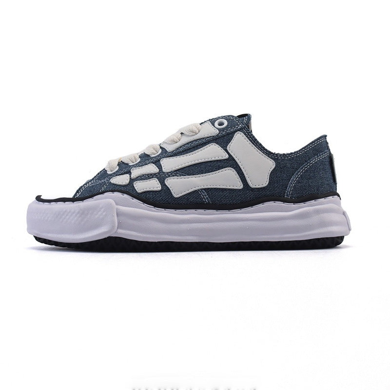 Skeleton S Sneakers