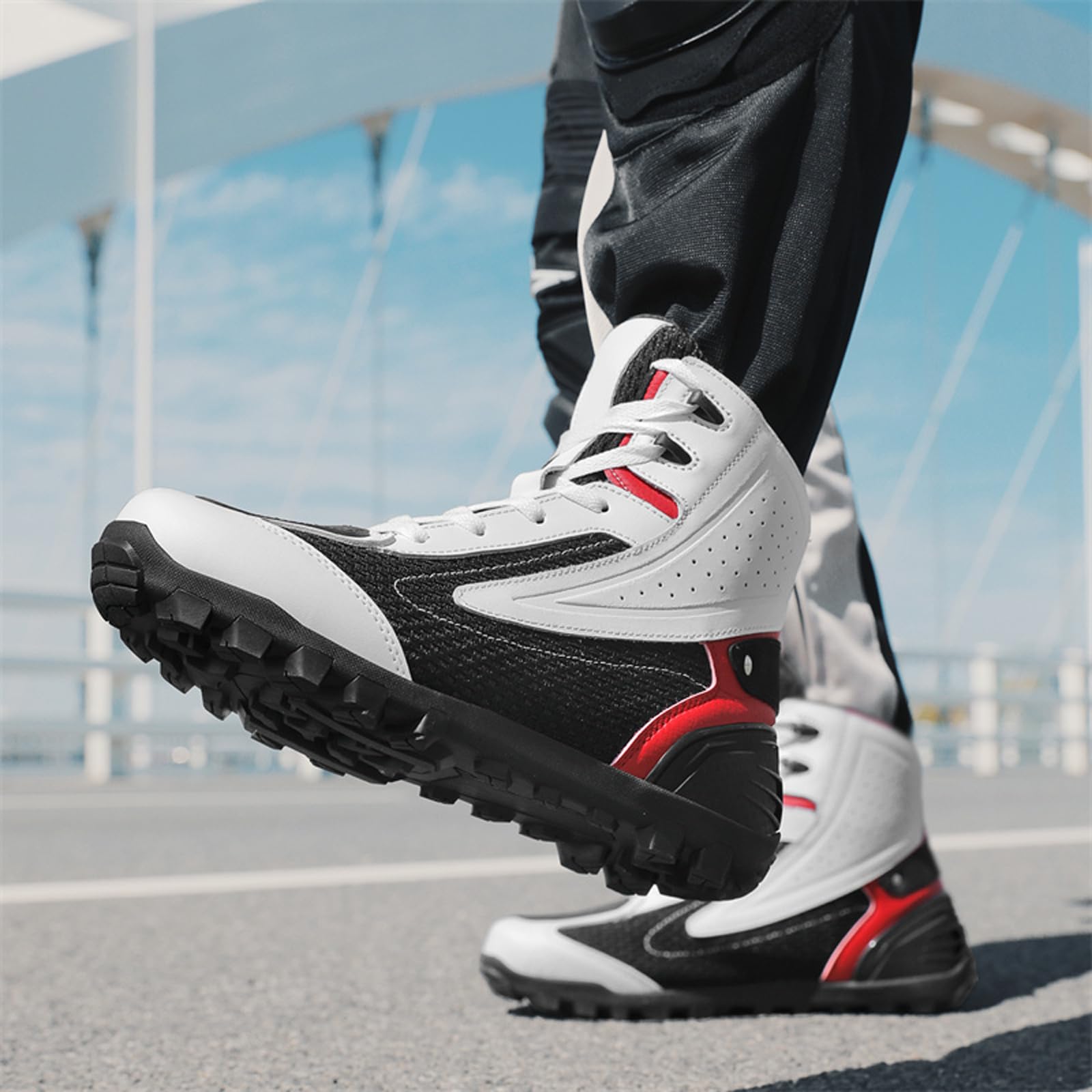 MotoGuard V Riding Boots