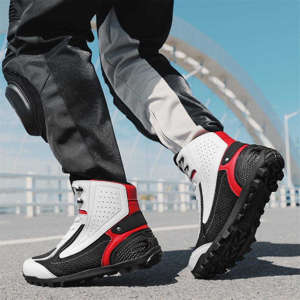 MotoGuard V Riding Boots