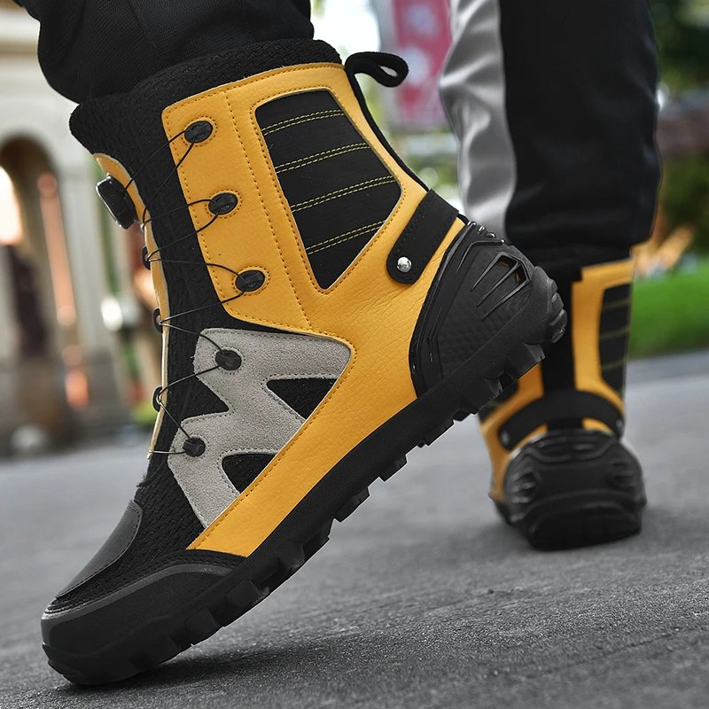 MotoGuard M Riding Boots