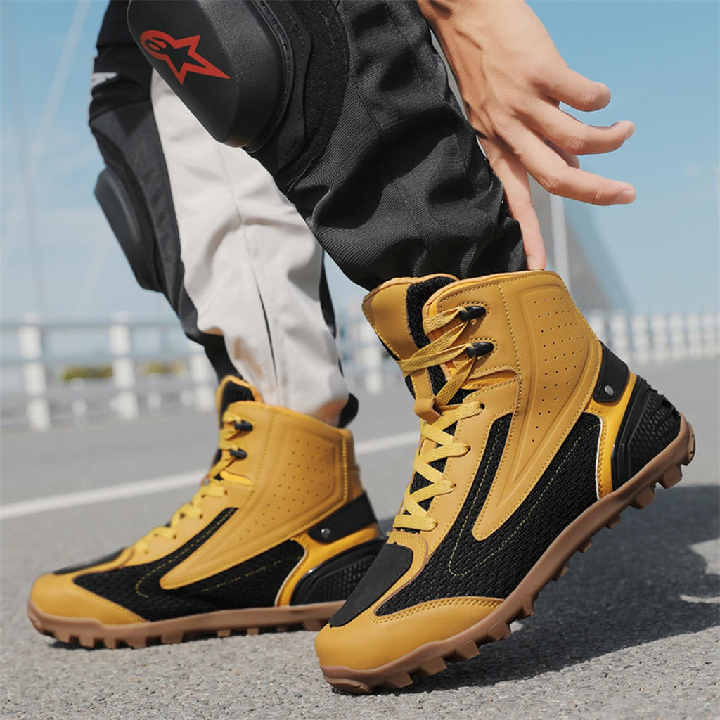 MotoGuard V Riding Boots