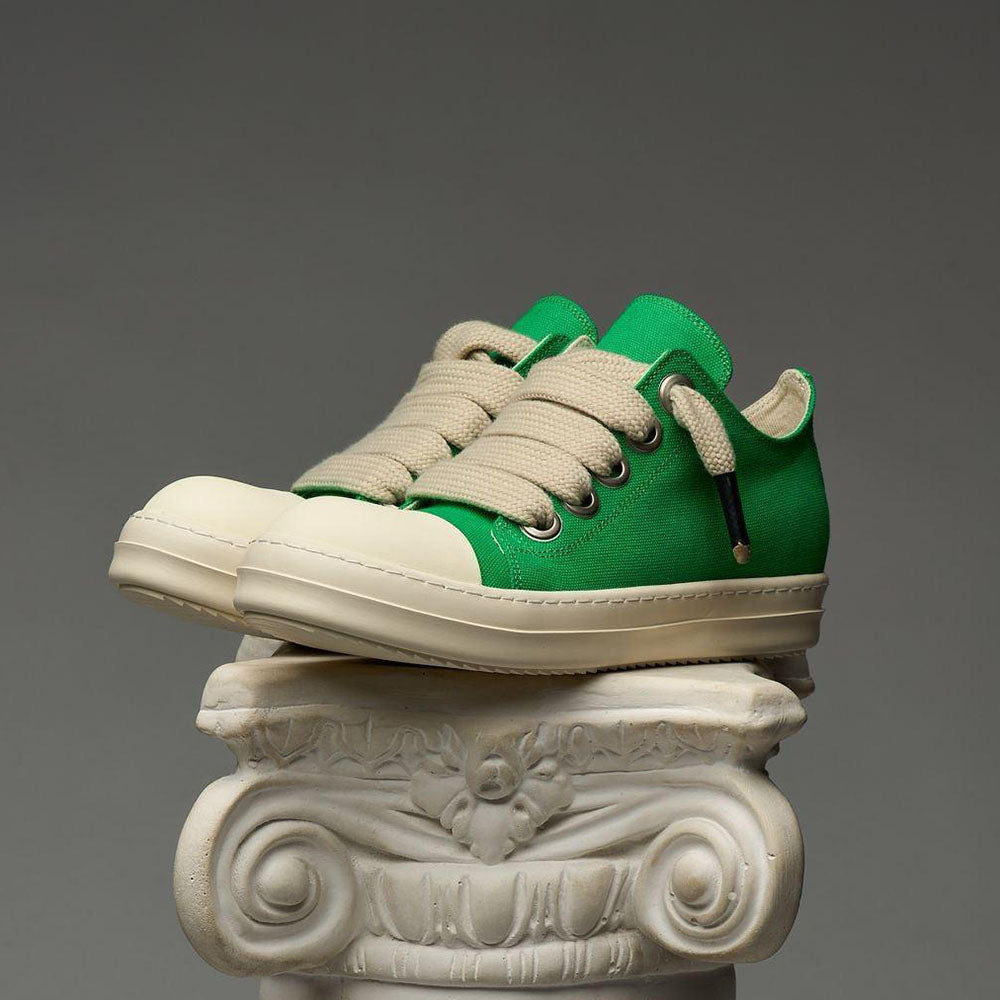 Canvas RO3 Contrast Sneakers