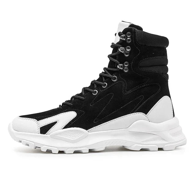 Loco High Top Sneakers