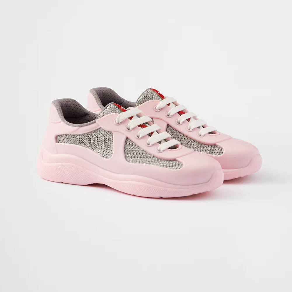 Matte Tech AC Sneakers
