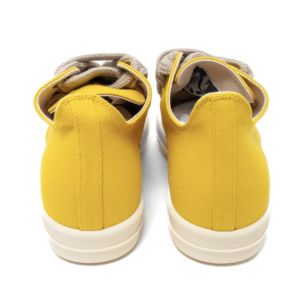 Canvas RO3 Contrast Sneakers