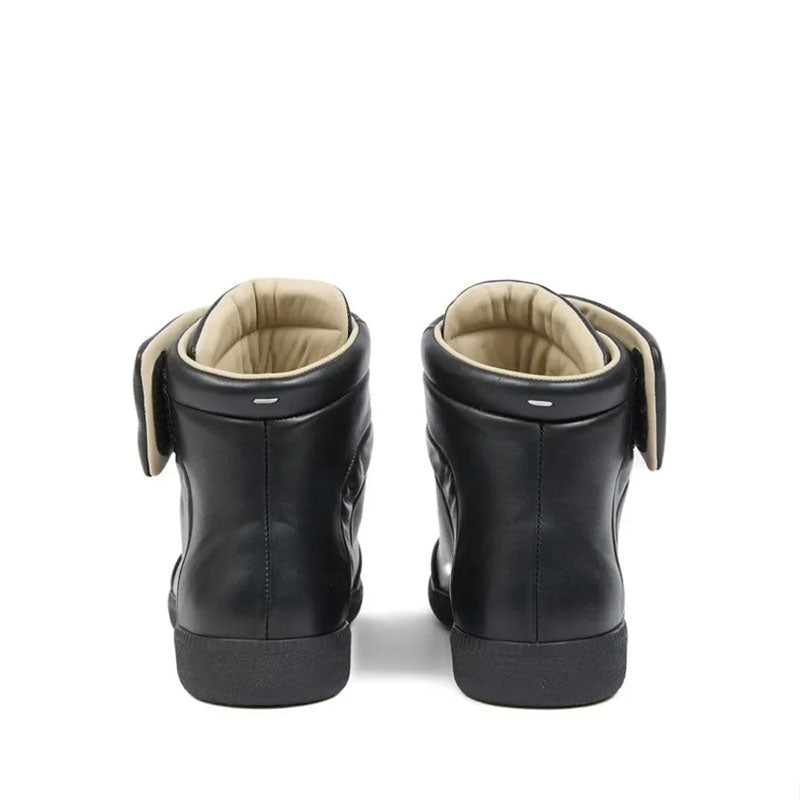 Bumble Mars High-Top Sneakers