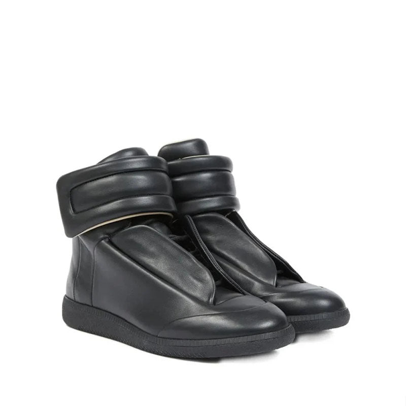 Bumble Mars High-Top Sneakers