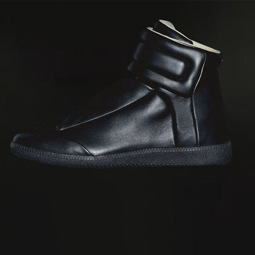 Bumble Mars High-Top Sneakers