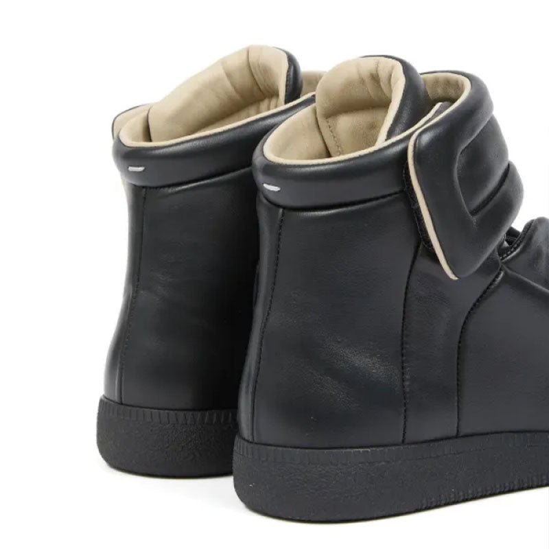 Bumble Mars High-Top Sneakers