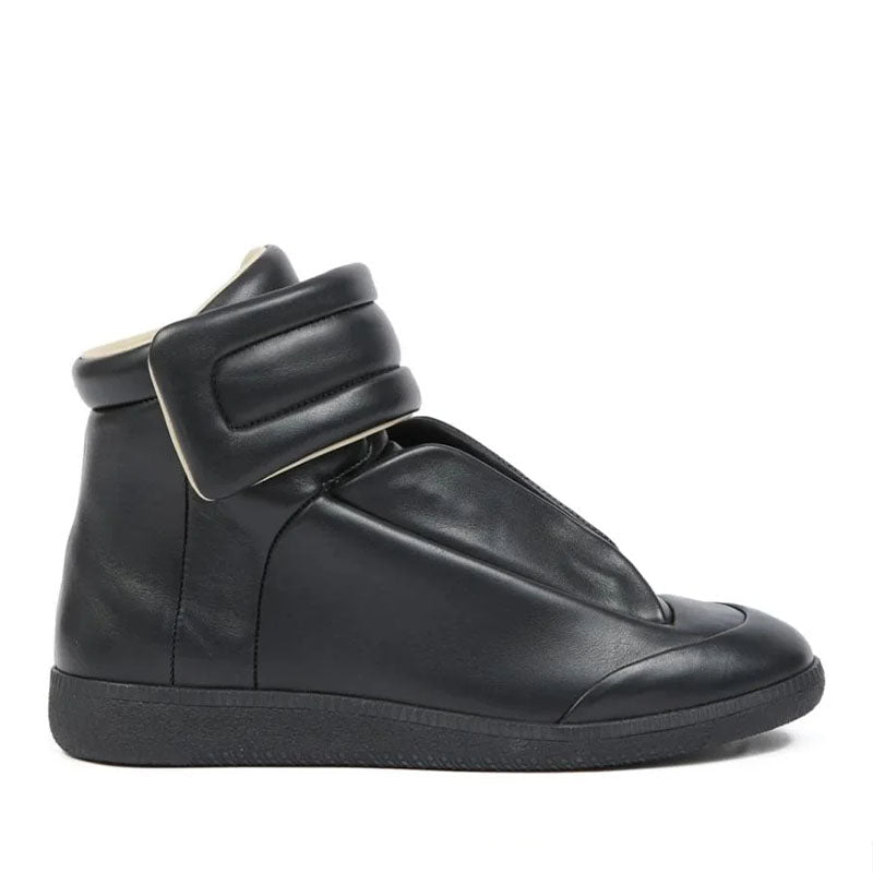 Bumble Mars High-Top Sneakers