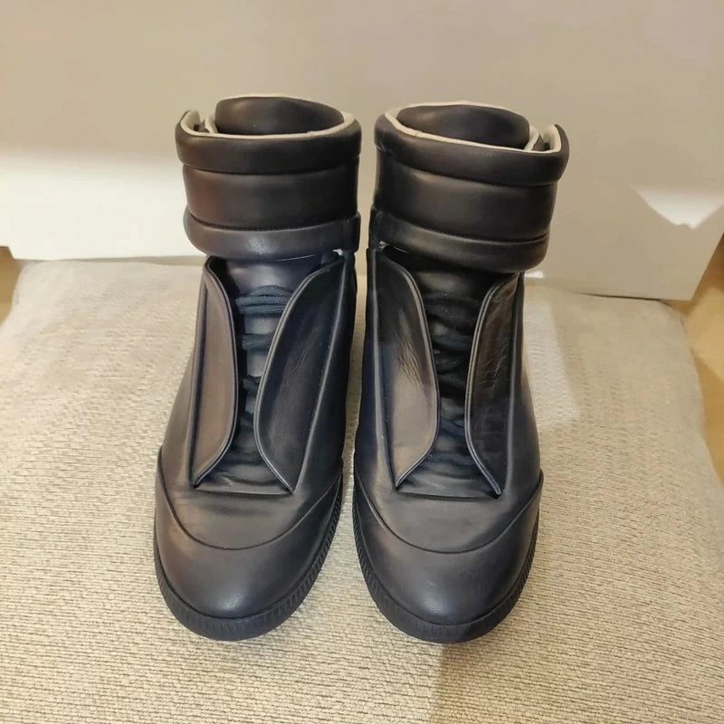 Bumble Mars High-Top Sneakers