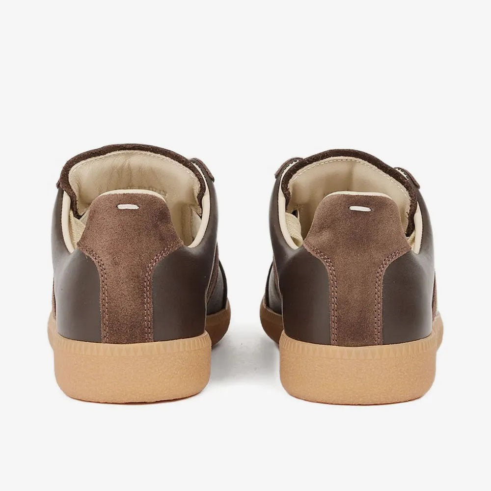 Retro GAT Leather Sneakers