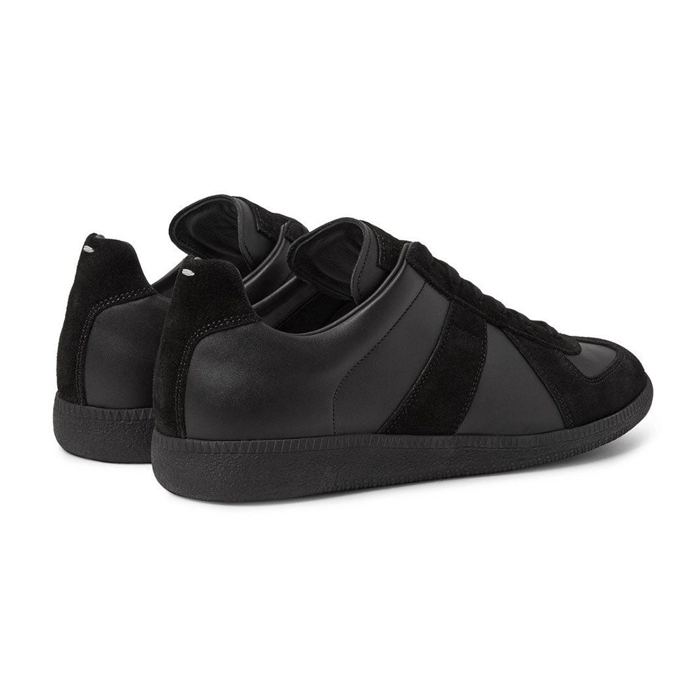 Retro GAT Leather Sneakers