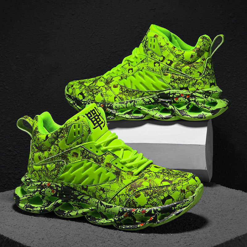 Graffiti E05 Sneakers
