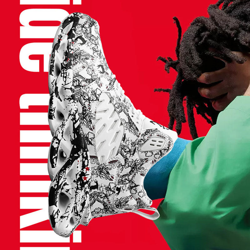 Graffiti E05 Sneakers