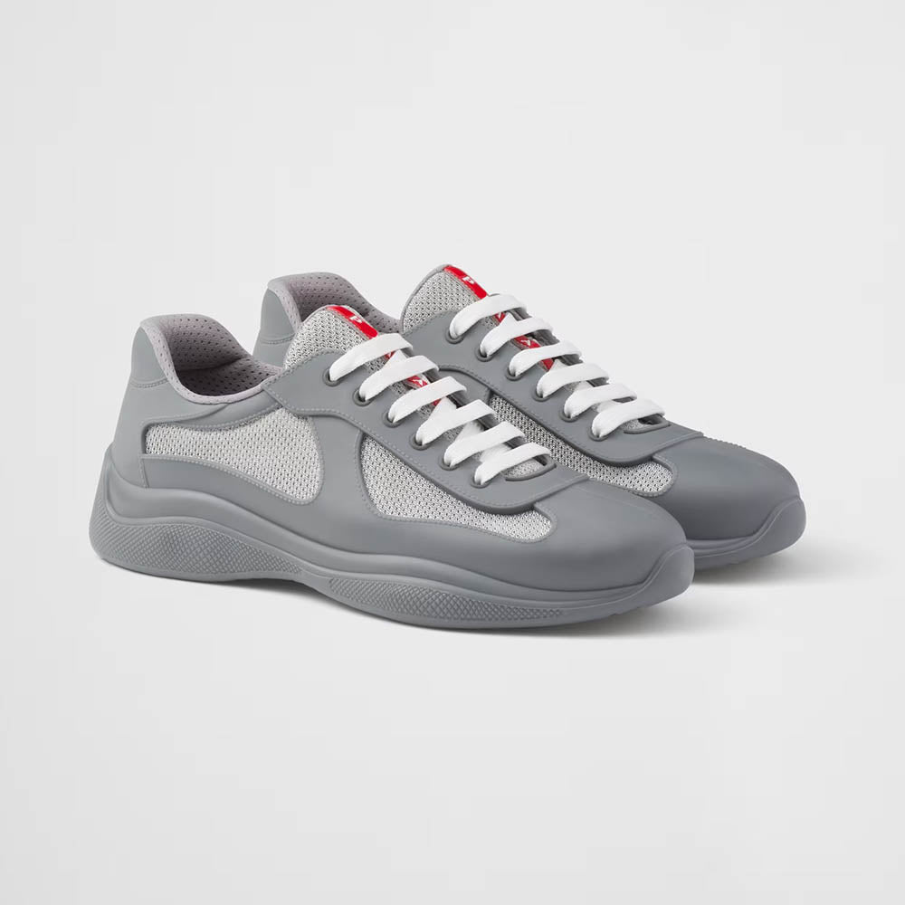 Matte Tech AC Sneakers