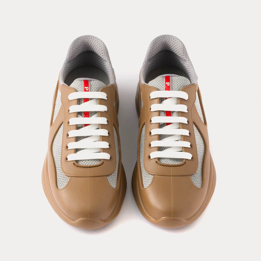 Matte Tech AC Sneakers