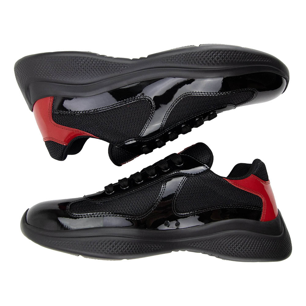 Patent Tech AC Sneakers