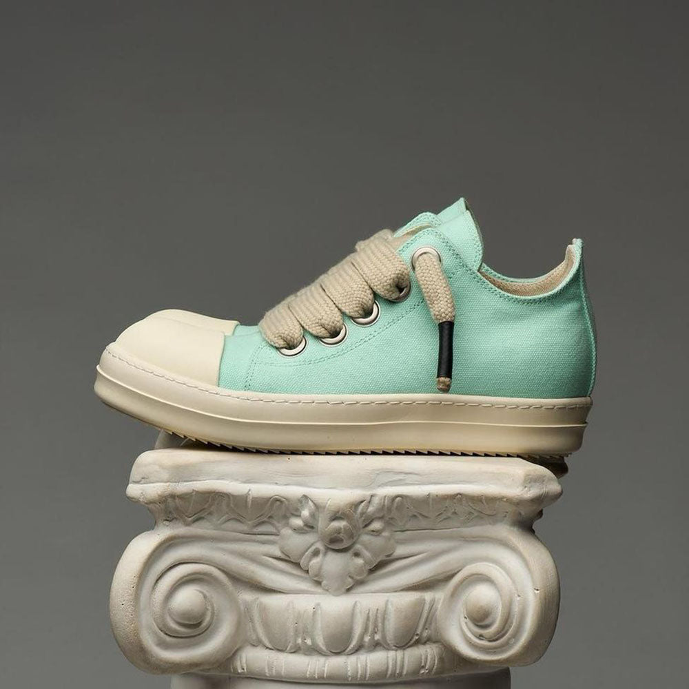 Canvas RO3 Contrast Sneakers