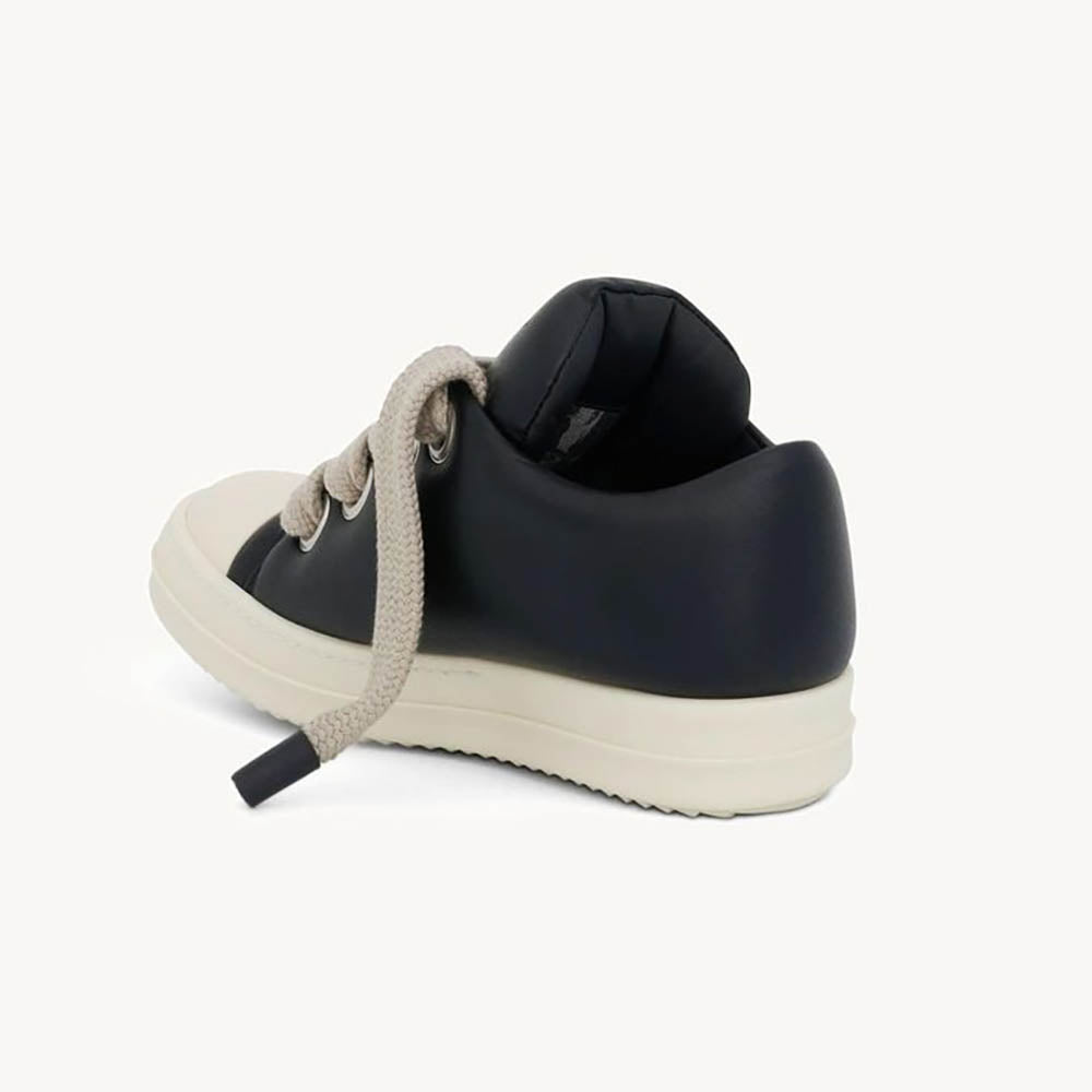 Leather RO2 Jumbo Lace Sneakers