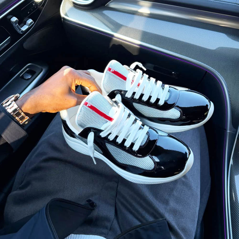 Patent Tech AC Sneakers