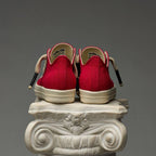 Canvas RO3 Contrast Sneakers