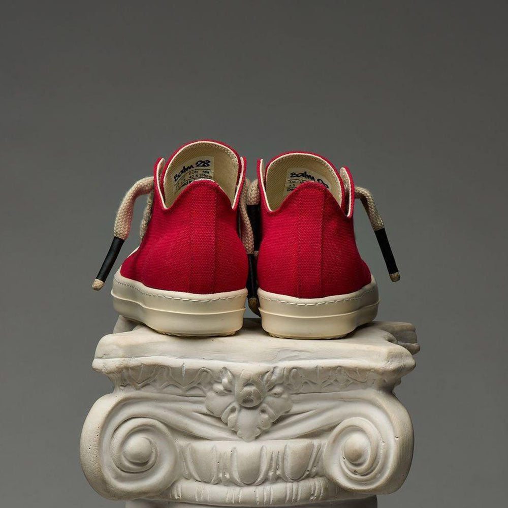 Canvas RO3 Contrast Sneakers