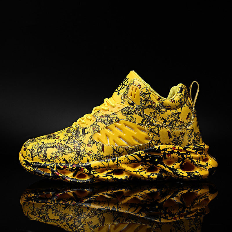 Graffiti E05 Sneakers