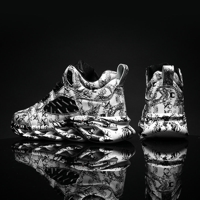 Graffiti E05 Sneakers