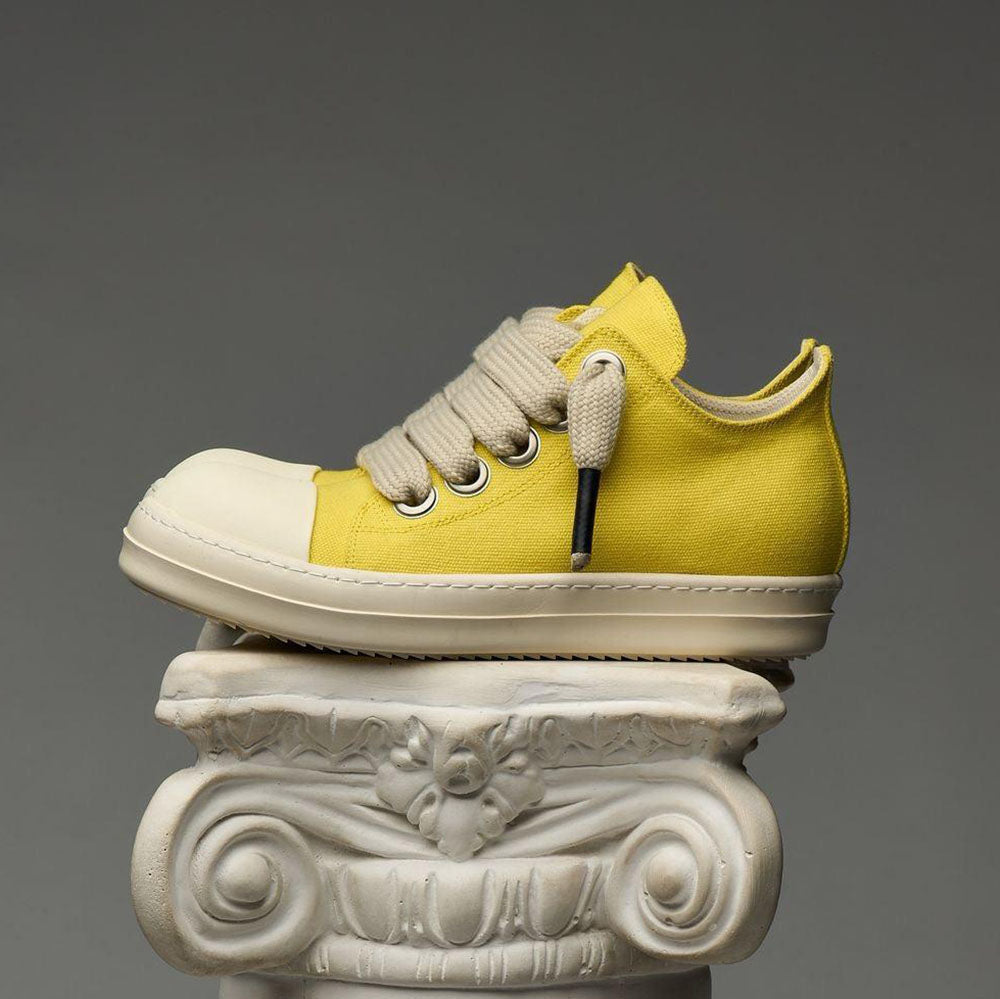 Canvas RO3 Contrast Sneakers