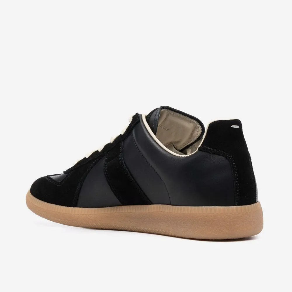 Retro GAT Leather Sneakers