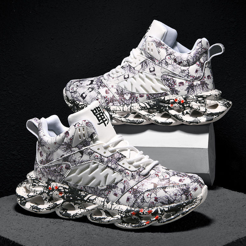 Graffiti E05 Sneakers