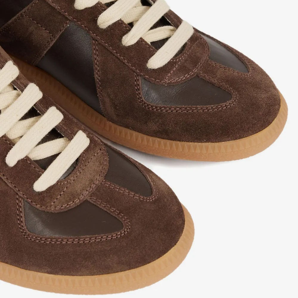 Retro GAT Leather Sneakers