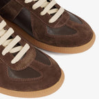 Retro GAT Leather Sneakers