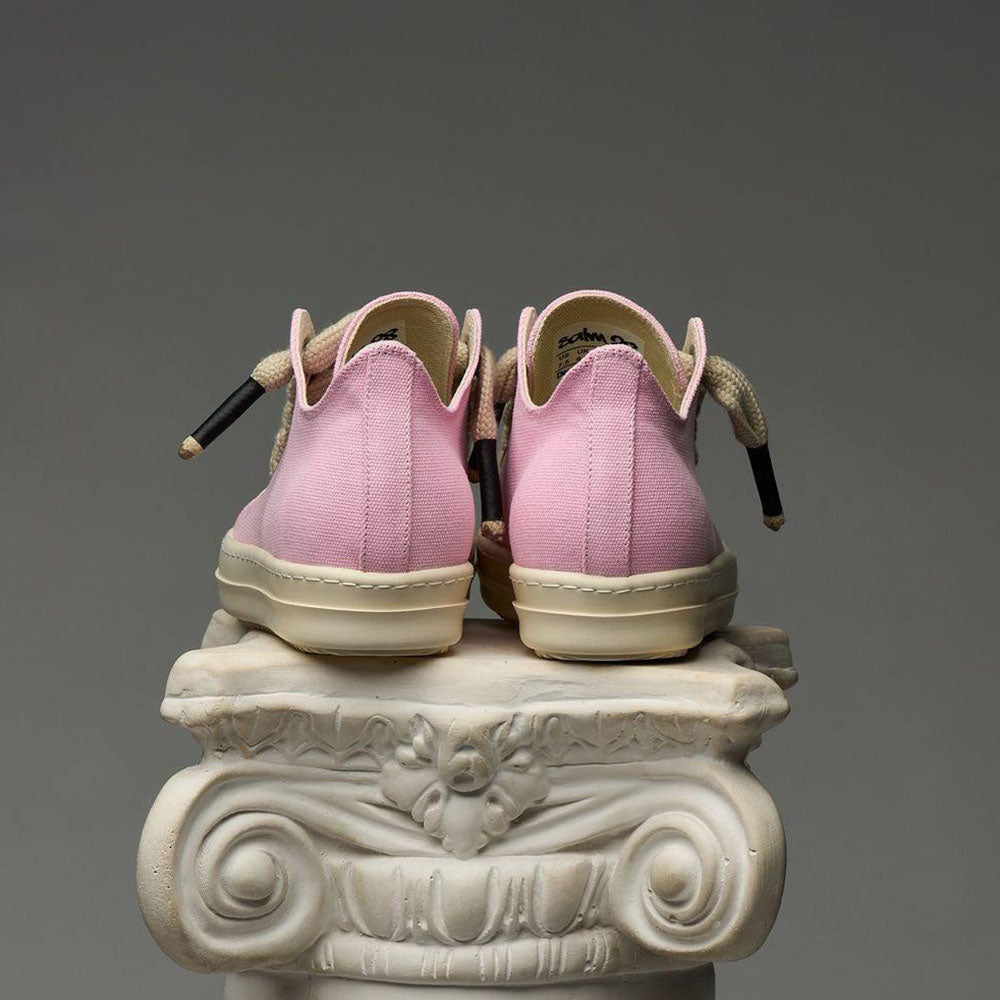 Canvas RO3 Contrast Sneakers