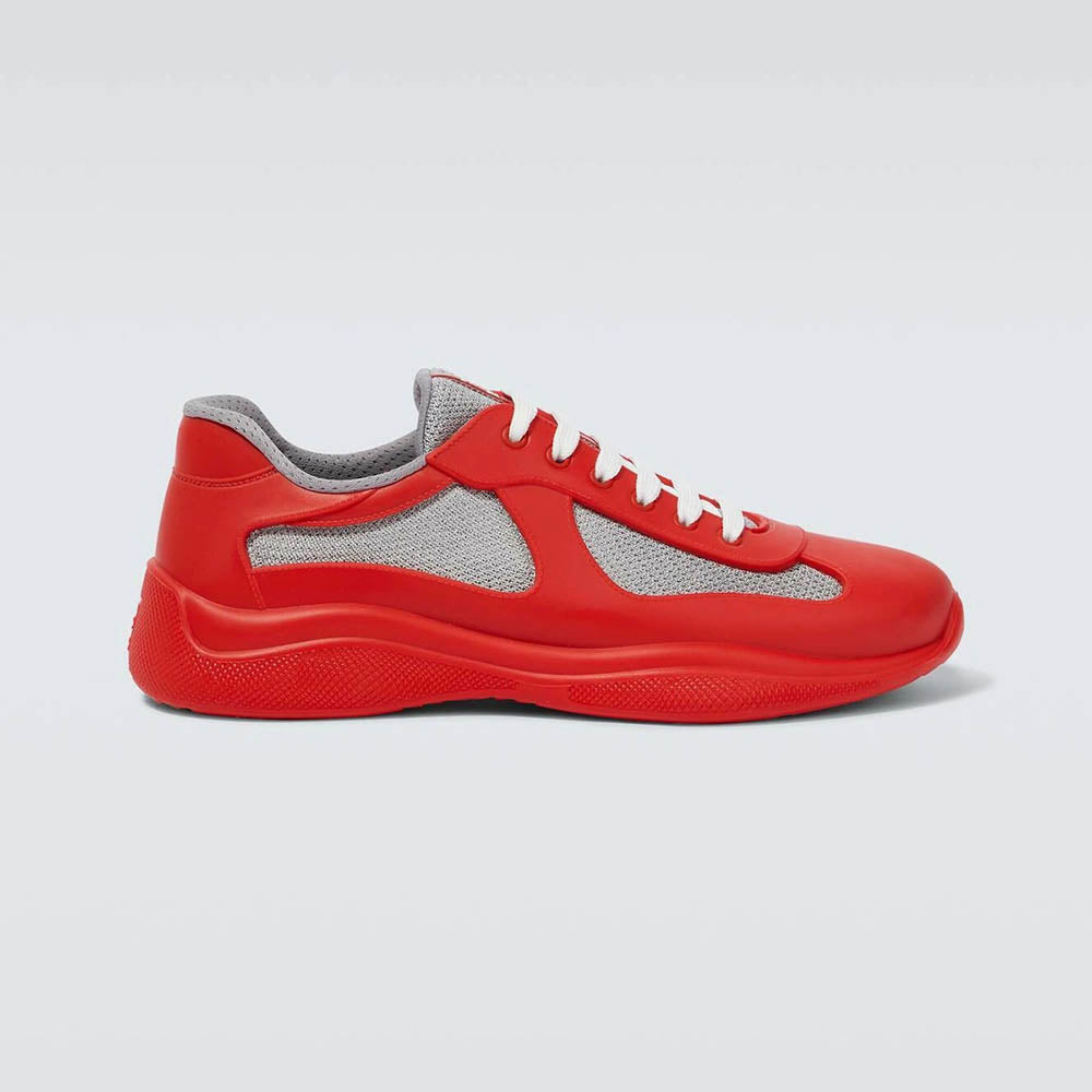 Matte Tech AC Sneakers