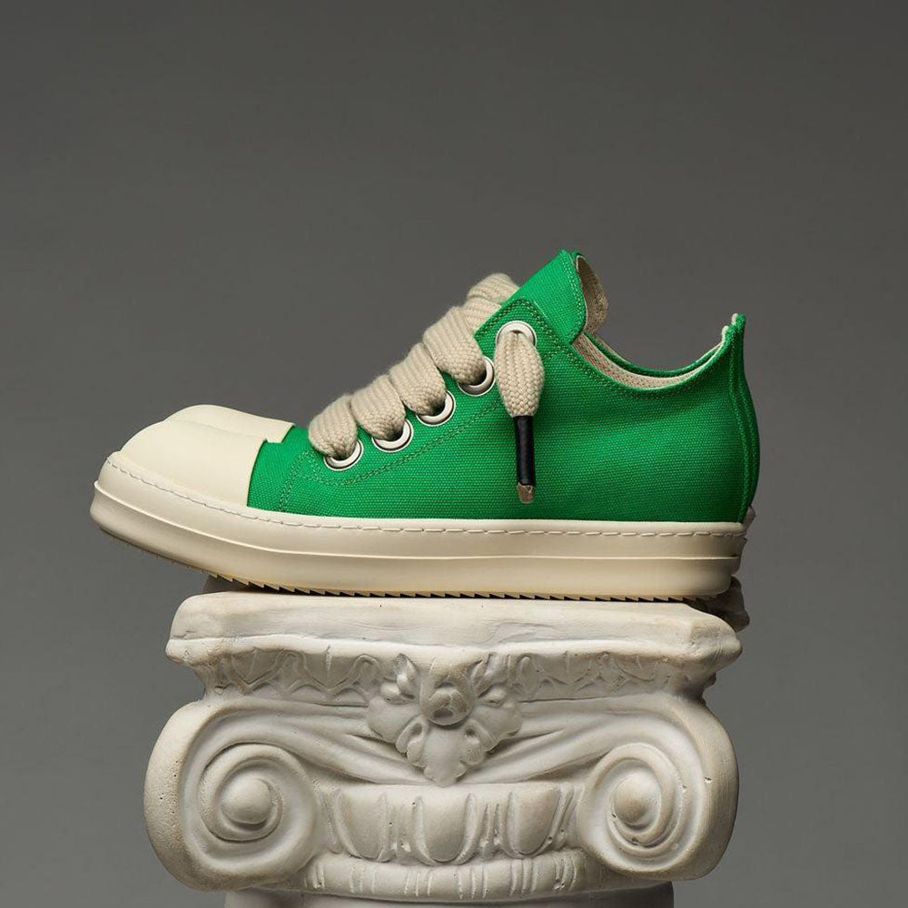 Canvas RO3 Contrast Sneakers