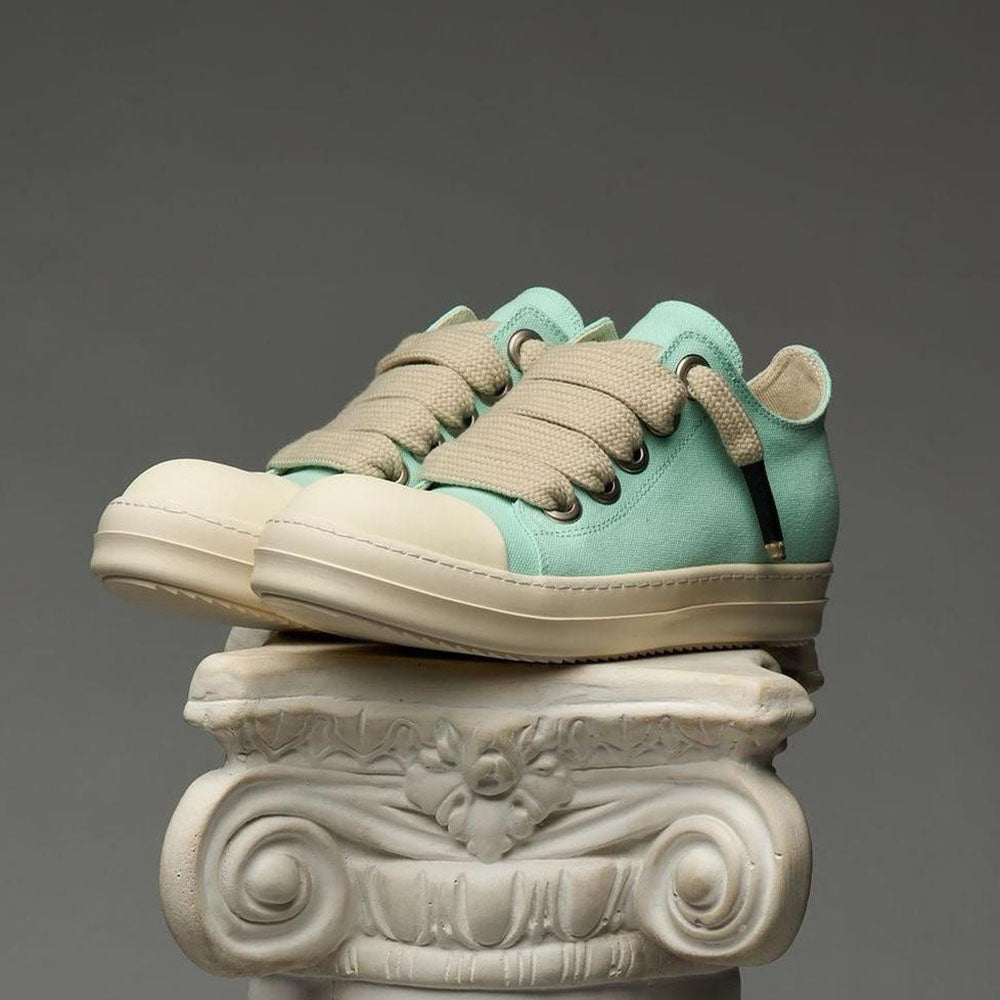 Canvas RO3 Contrast Sneakers