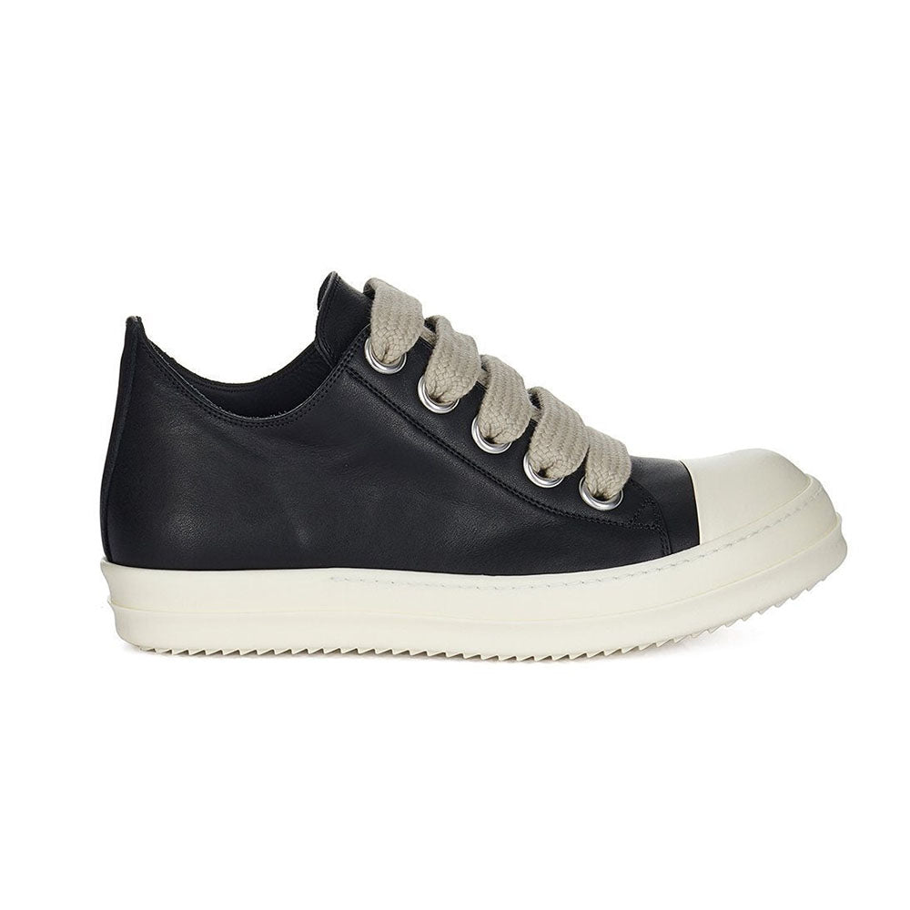 Leather RO2 Jumbo Lace Sneakers